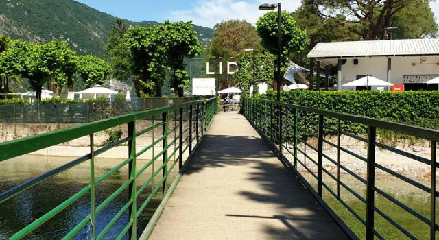 Bilocale sul Lago di Como La Ca' ai Mulen, Prenota Hotel Hotel a Como con parcheggio, Parcheggio