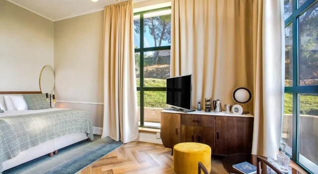 Номер Comfort Hotel Brown Beach House & Spa
