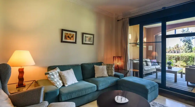 Апартаменты Charming Isla Canela Apartment With Terrace