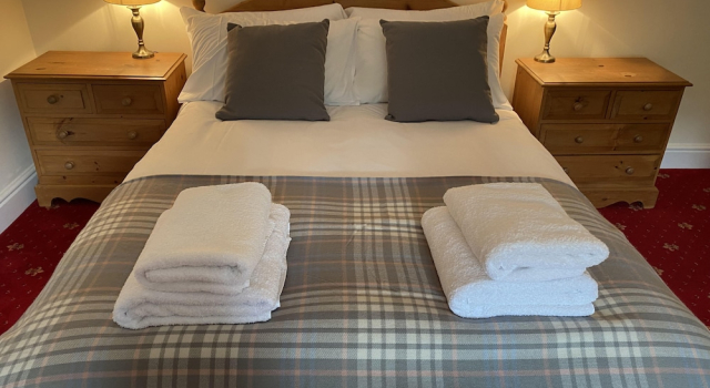 The Gordon Arms Restaurant with Rooms, Reserva ahora Hotel Selkirk 