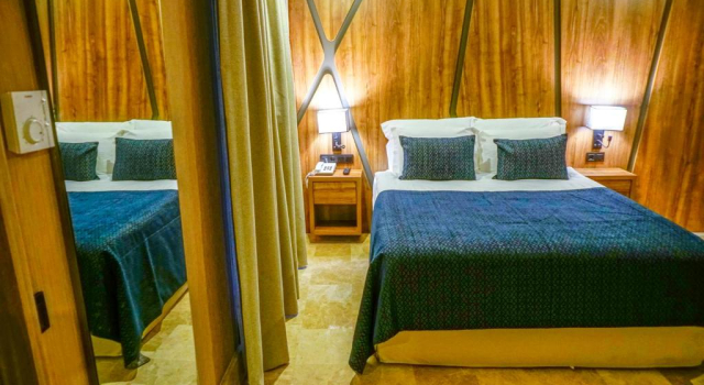 Номер Family Extenso Hotel