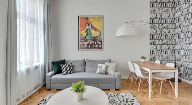 Апартаменты Comfort Atelier by Grand Apartments