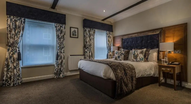 Семейный номер Classic The Admiral Rodney Hotel, Horncastle, Lincolnshire - The Coaching Inn Group