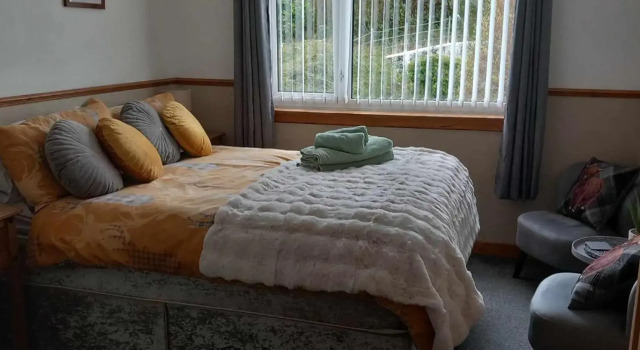 Don Muir Guest House