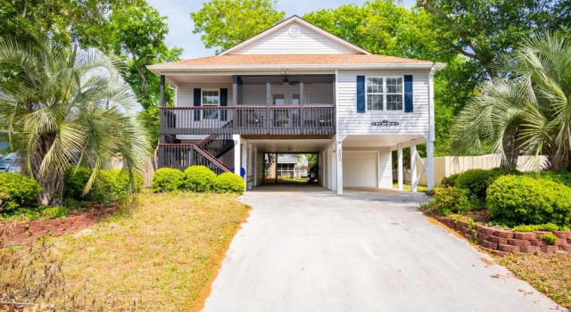 Коттедж Hope Sand Dreams by Oak Island Accommodations