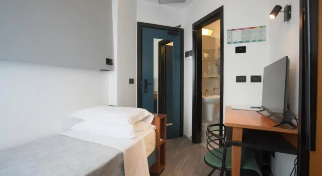 Одноместный номер Standard Hotel Ali dOro