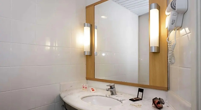 Апартаменты Standard Ibis Salvador Rio Vermelho