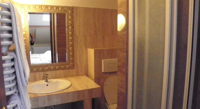 Номер Standard Motel Tower