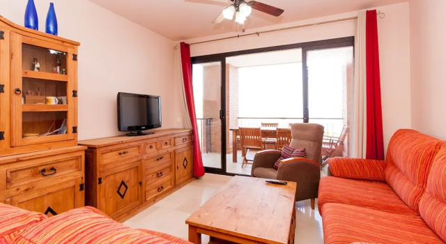 Magnolio Playa Calaceite Canovas Apartment, Забронировать Апартаменты/квартира Апартаменты Axarquía, Апартаменты/квартира