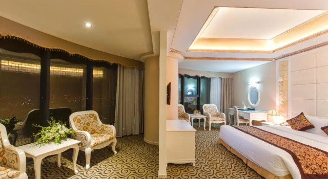 Полулюкс Muong Thanh Luxury Song Lam Hotel
