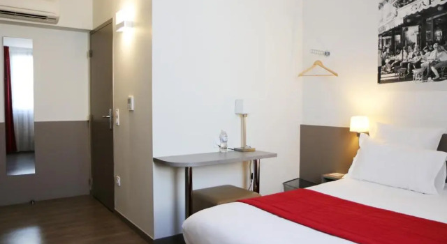 Двухместный номер Comfort Le Quarré Hôtel Bistrot