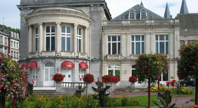 Appartement la Fontaine, Забронировать Апартаменты/квартира Спа Pays des Sources, рядом с Оздоровительный и спа-центр Thermes de Spa