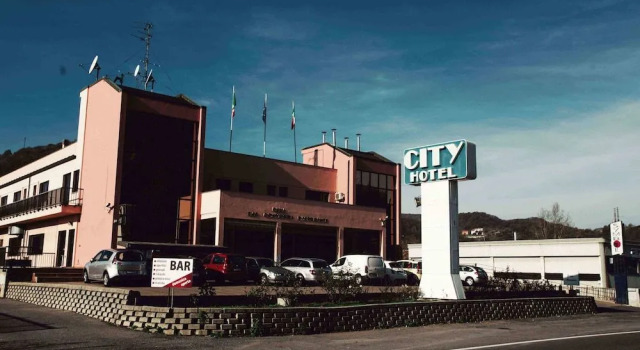 Hotel City, Buchen Sie Hotel Cairo Montenotte Ligurien