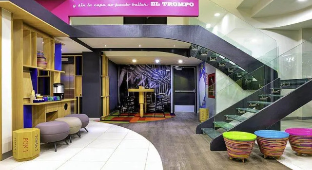 Полулюкс Ibis Styles Mexico Reforma