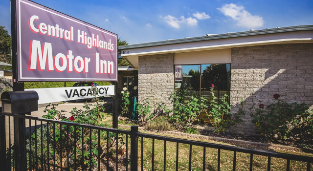 Central Highlands Motor Inn, Rezervați Hotel Kyneton Daylesford and the Macedon Ranges
