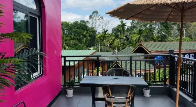 Ruyouyuan Homestay (Shenzhou High-speed Railway Station), Boek Hotel Wanning Hainan