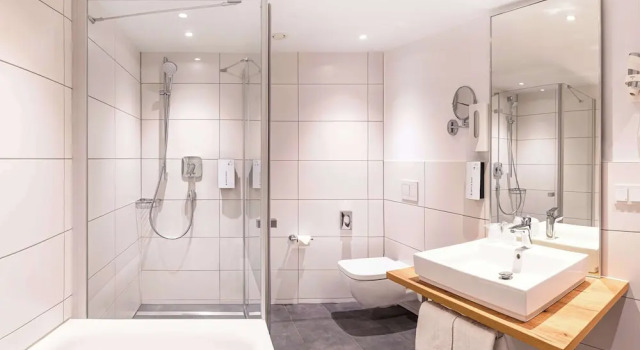 Двухместный люкс Tulip Inn Ludwigshafen City