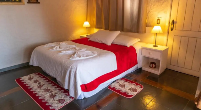 Номер Deluxe Aardvark Inn Pousada