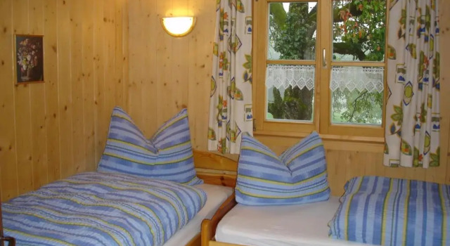 Коттедж Haus Sücka