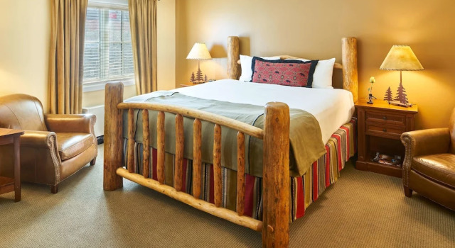 Номер Deluxe The Wort Hotel