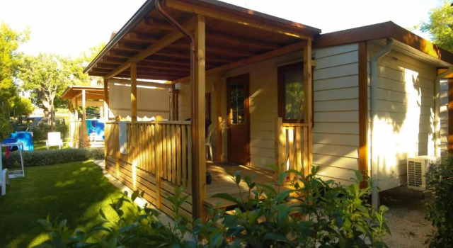 Номер Standard Camping Villaggio Calypso