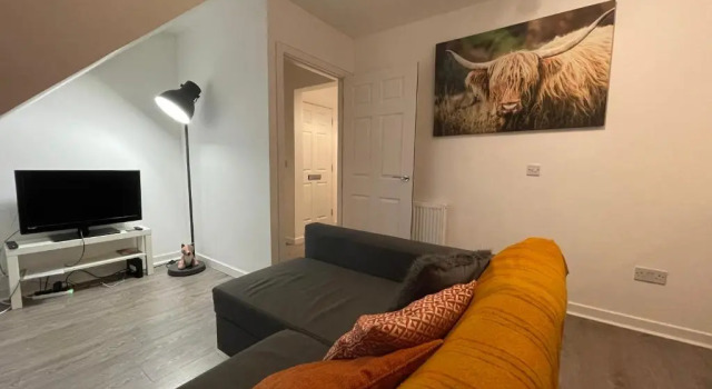 Апартаменты Carvetii - Edward House C - 2 Dbl bed 2nd floor flat