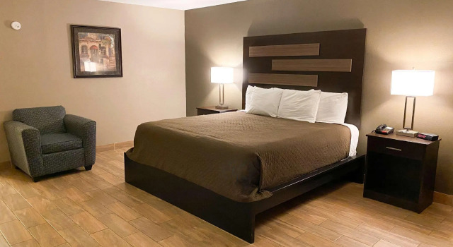 Двухместный номер Standard Quality Inn & Suites New Boston - Texarkana West