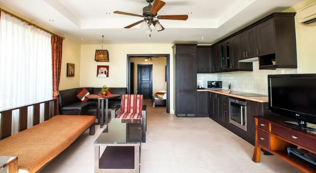 Люкс рядом с пляжем Little Sunshine Boutique Beach Resort & Spa
