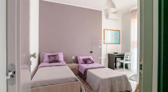 Двухместный номер Standard Benvenuti in puglia