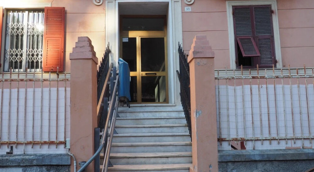 La Casa di Sturla, Забронировать Отель Отели Генуи с парковкой, Парковка