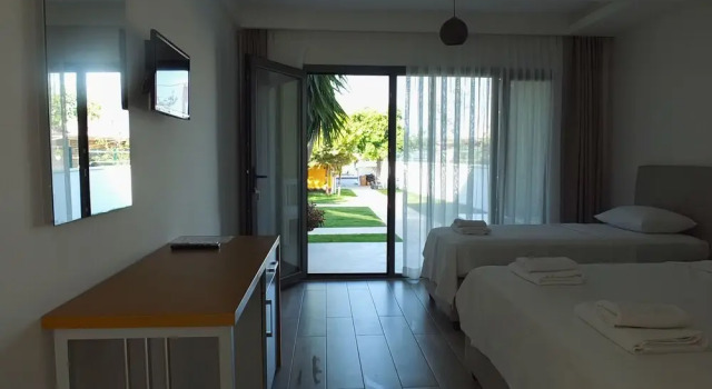 Номер Comfort Eda Motel