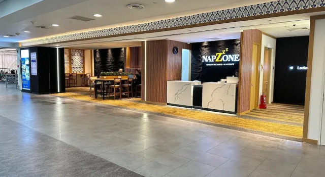 Napzone KLIA T2
