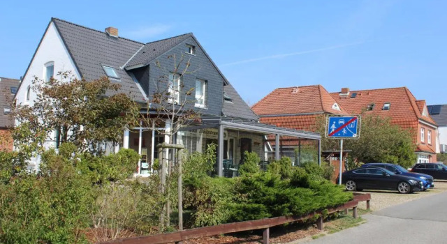 Номер Standard Hotel Südstrand Amrum