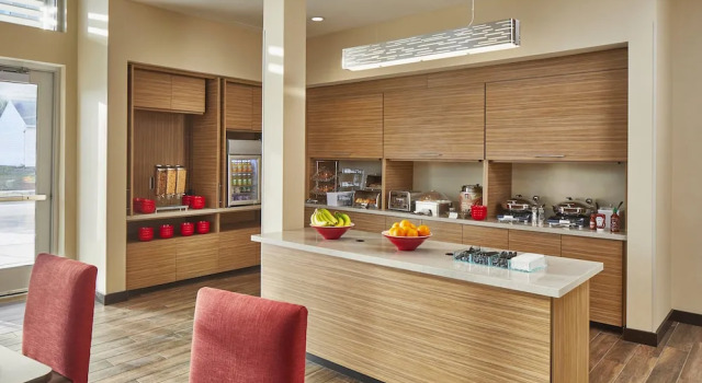 Towneplace Suites Columbus North - Osu, Rezerwuj Hotel Columbus Ohio