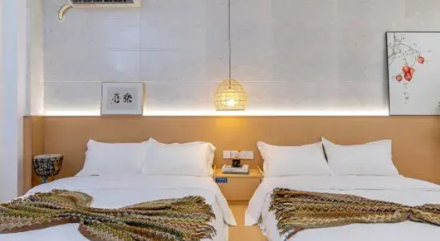 Люкс Island Diary • Leisure Vacation Villa Homestay (Meizhou Island Branch)