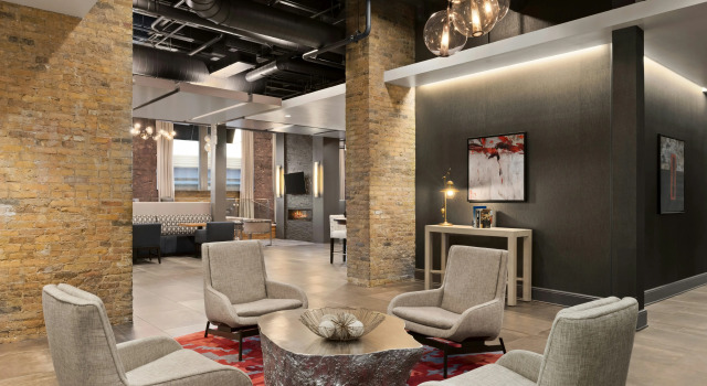 Homewood Suites By Hilton Milwaukee Downtown
