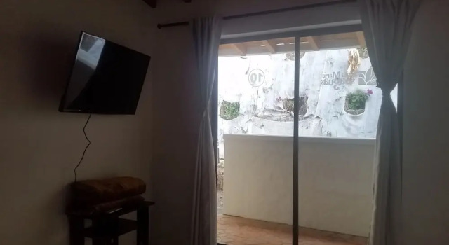 Номер Standard c 1 комнатой Hotel Santa Maria de las Aguas Peñol