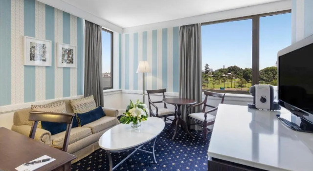 Полулюкс View Brisbane