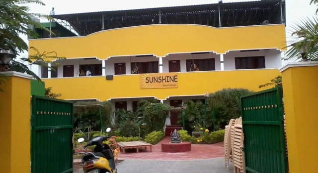 Sunshine Guest House
