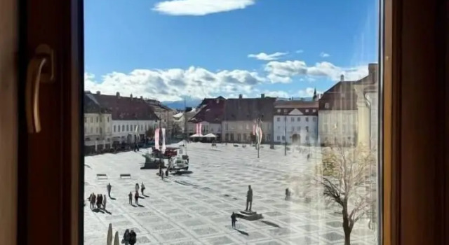 Двухместный номер Standard Отель Casa Weidner Sibiu