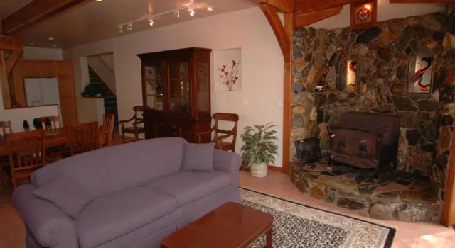 The Grand Mountain Top Retreat, Забронировать Апартаменты/квартира Эль-Портал Mariposa County