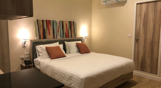 Leela Orchid Hotel