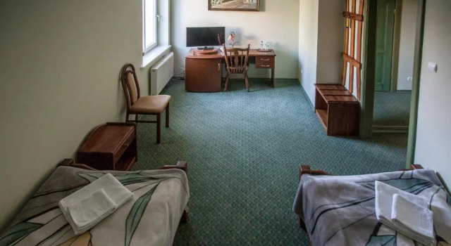 Двухместный номер Standard Hotel Stary Malbork