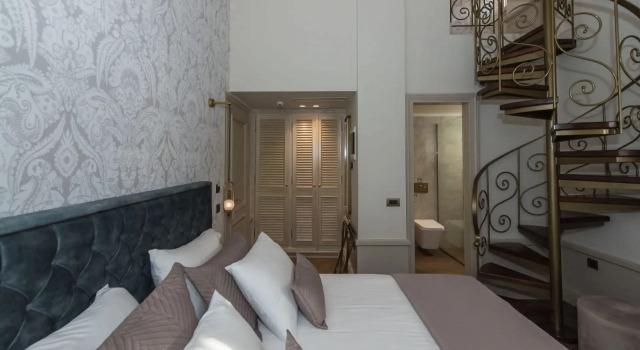 Люкс Capolavoro Suites