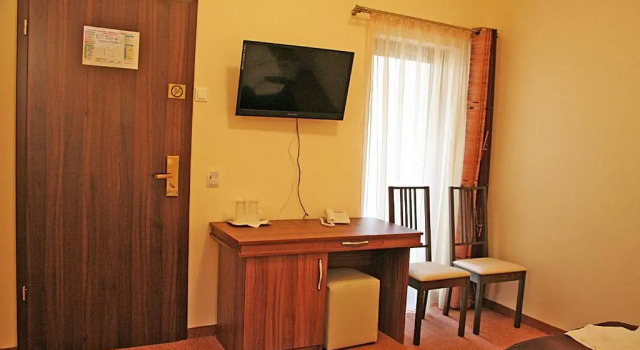 Люкс Vila Silvia