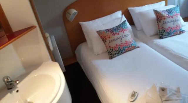 Quick Palace Lyon Saint-Priest, Prenota Hotel Saint-Priest Rodano