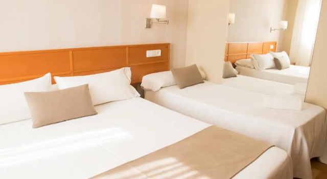 Двухместный номер Standard Hotel A Queimada