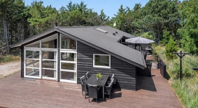 "Roberta" - 500m from the sea in Western Jutland, Prenota Hotel Ringkøbing 