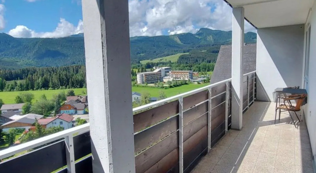 Apartment Panoramablick, Prenota Appartamento Hotel a Stiria con parcheggio, Parcheggio