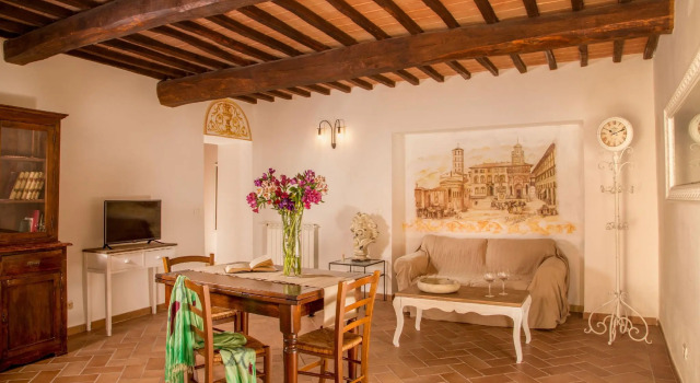 Junior suite Abbadia Sicille Relais